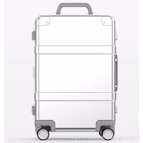 Xiaomi smart intelligent cool luggage suitcase with Bluetooth